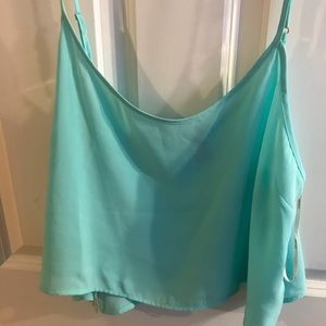 Forever 21 Cropped Tank